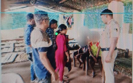 ୪ ଶିଶୁ ଶ୍ରମିକ ଉଦ୍ଧାର