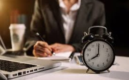 ସମୟର କେମିତି କରିବେ ସଦୂପଯୋଗ?