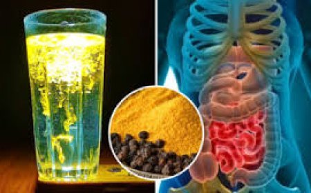 ହଳଦୀପାଣି ଦୂର କରିବ ରୋଗ