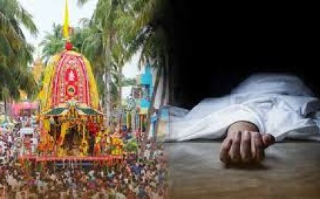 ବଡ଼ଦାଣ୍ଡରେ ପ୍ରଶାସନର ଅବ୍ୟବସ୍ଥା ମାରିଦେଲା : ଭକ୍ତ