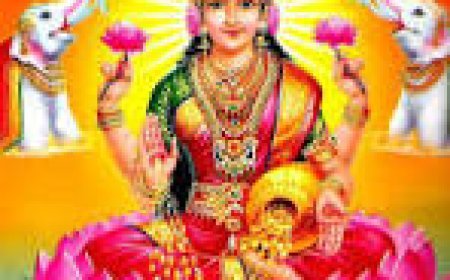 ମା’ ଲଷ୍ମୀଙ୍କ ଗୋଟଏ ଫଟୋ ବଦଳାଇଦେବ ଧନର ଅଭାବ