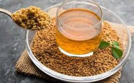 ମେଥି ଦାନା ପାଣି ପିଇବାର ଫାଇଦା