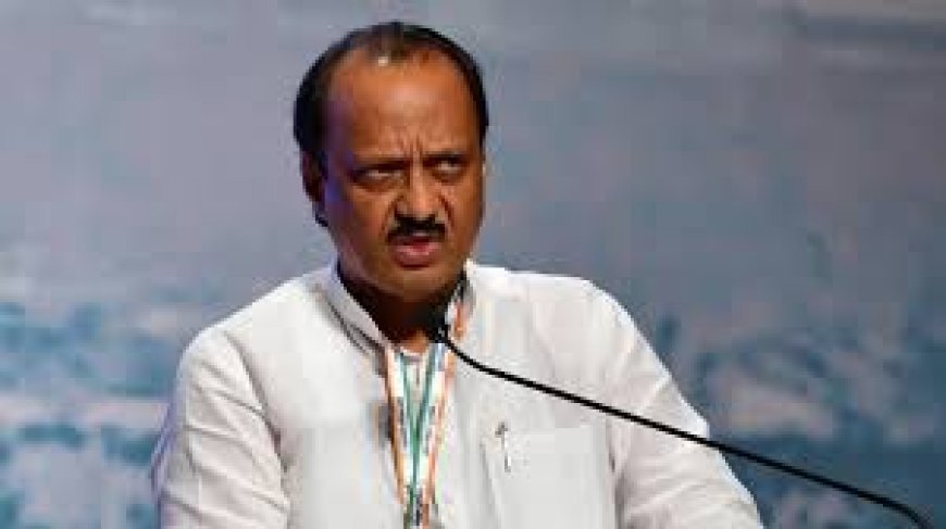 ଅଜିତ୍ ପାୱାରଙ୍କୁ ବଡ଼ ଝଟକା: ହାତ ଛାଡିଲେ ୭ ବିଧାୟକ