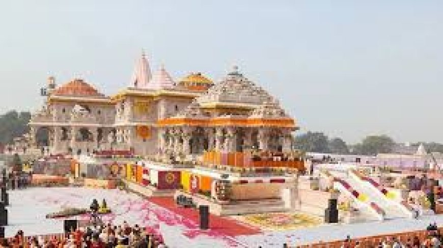 ରାମ ମନ୍ଦିର ବୋମାରେ ଉଡ଼େଇ ଦେବାକୁ ଧମକ