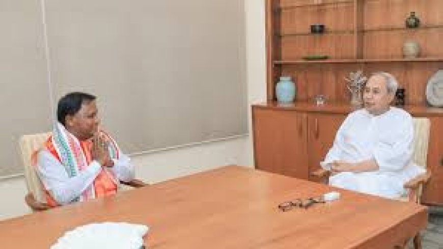 ଜୁନ୍ ୪କୁ ସରକାର ପରିବର୍ତ୍ତନକୁ ପୂରିଲା ବର୍ଷେ