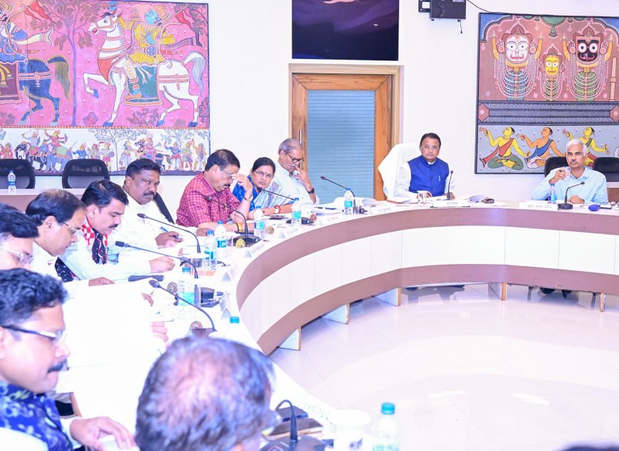 ଛେଳିଗଡ଼ ଡ୍ୟାମ ପାଇଁ ଟେଣ୍ଡରକୁ ମଞ୍ଜୁରୀ