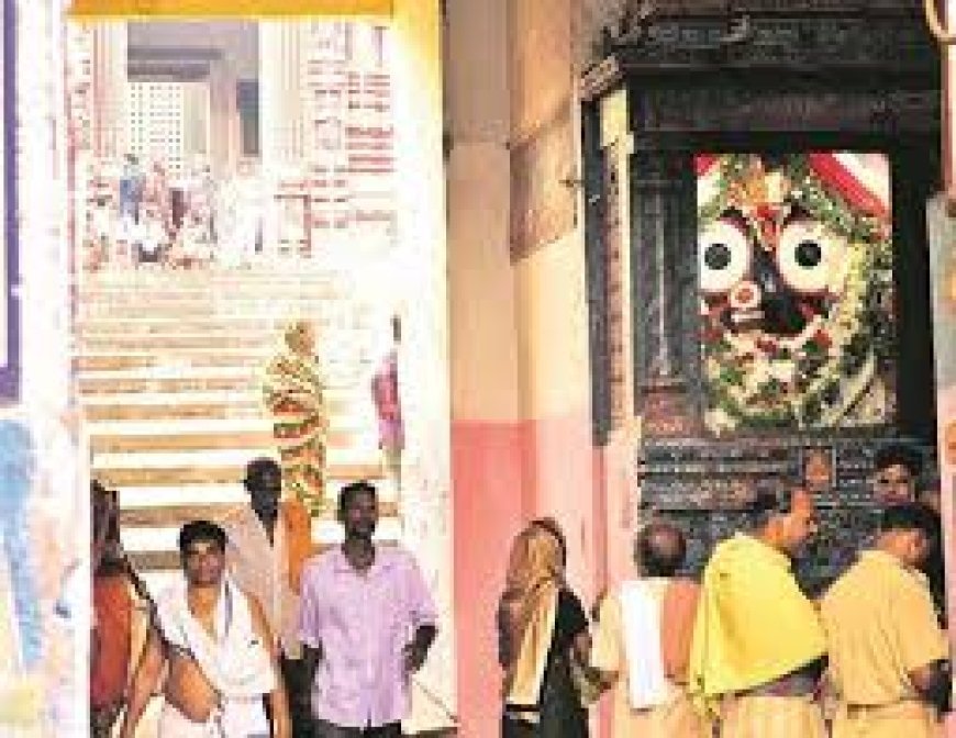 ଜଗନ୍ନାଥ ମନ୍ଦିର ଲାଗି ଖୋଲାଯିବ ଡିଜିଟାଲ ହୁଣ୍ଡି