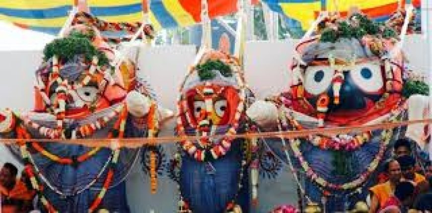 ଆଉ ତିନି ଦିନ ପରେ ଦେବସ୍ନାନ ପୂର୍ଣ୍ଣିମା