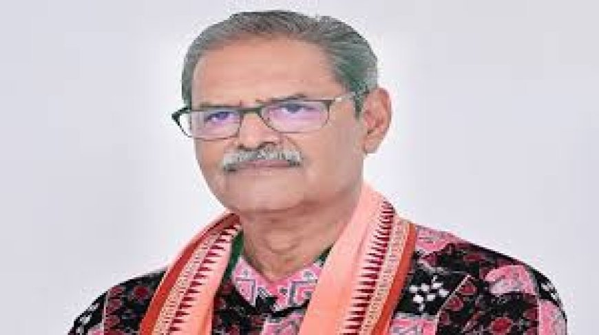 କେଭି ସିଂହଦେଓଙ୍କ ଗୋଡ଼ରେ ଆଘାତ