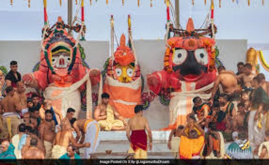 ସ୍ନାନ ପୂର୍ଣ୍ଣିମାରେ ୩୦ରୁ ଉର୍ଦ୍ଧ ଅସୁସ୍ଥ