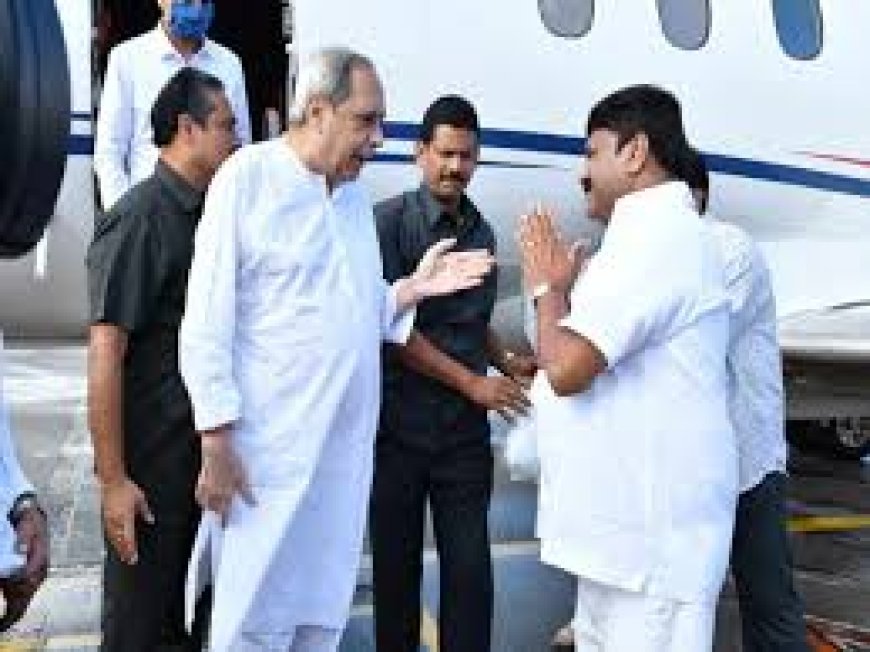 ଚିକିତ୍ସା ପାଇଁ  ମୁମ୍ବାଇ ଗଲେ ନବୀନ ପଟ୍ଟନାୟକ