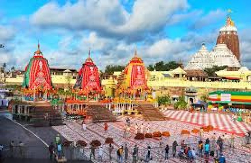 ଆଜି ମହାପ୍ରଭୁଙ୍କ ନବଯୌବନ ଦର୍ଶନ