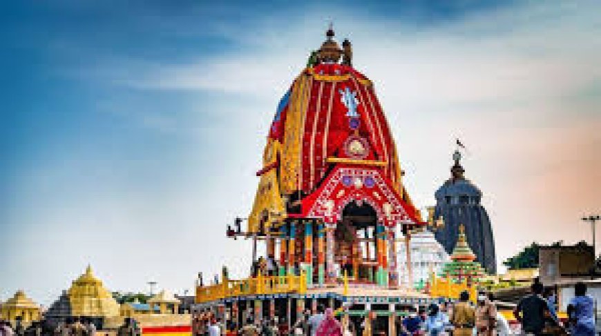 କୋଟିଆରେ ହେବ ରଥଯାତ୍ରା : ରଥ ଟାଣିବେ ରାଜସ୍ବ ମନ୍ତ୍ରୀ!