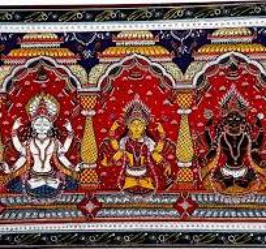 ପଟିଦିଅଁ ପୂଜା ଓ ନେତ୍ରୋତ୍ସବ
