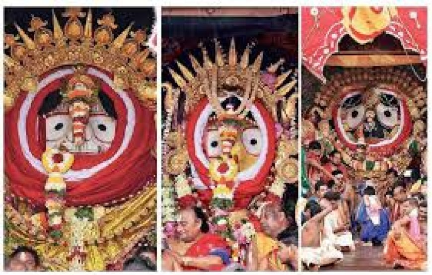 କାହିଁକି ସୁବର୍ଣ୍ଣ ଝାଡୁରେ ଛେରାପହଁରା କରାଯାଏ?