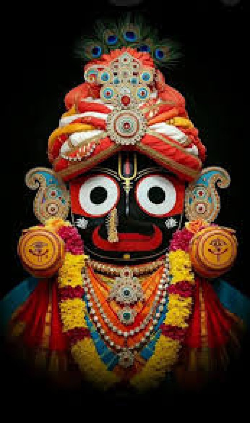 ବିଶ୍ୱପ୍ରେମର ଠାକୁର ମୋ’ପ୍ରଭୁ ଜଗନ୍ନାଥ