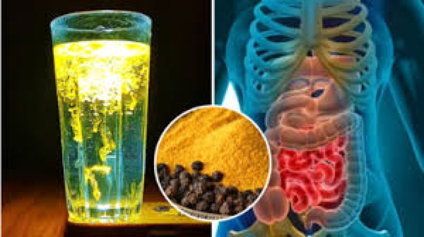 ହଳଦୀପାଣି ଦୂର କରିବ ରୋଗ