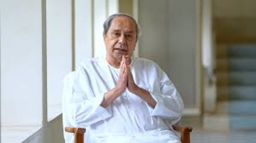 ସୌମ୍ୟାଶ୍ରୀ ମୃତ୍ୟୁ ଘଟଣାରେ ଦୁଃଖ ପ୍ରକାଶ କରି ସରକାରଙ୍କ ଉପରେ ବର୍ଷିଲେ ନବୀନ