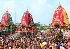 ତିନି ରଥର ବାହୁଡ଼ା ପାଇଁ ଆଜି ପ୍ରସ୍ତୁତି