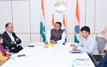 ଗରିବ ଲୋକଙ୍କ ପାଇଁ ବିଭିନ୍ନ ଜନକଲ୍ୟାଣ ଯୋଜନାରେ  ଅଧିକ ୠଣ ଦେବାକୁ ପରାମର୍ଶ :   ମୁଖ୍ୟମନ୍ତ୍ରୀ