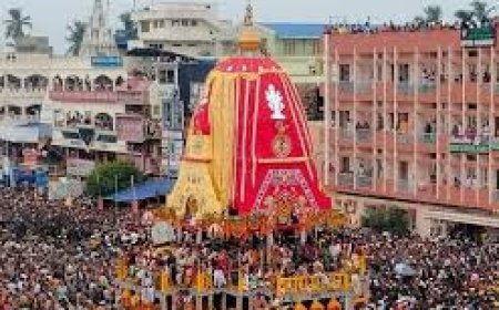 ନନ୍ଦିଘୋଷ ରଥ