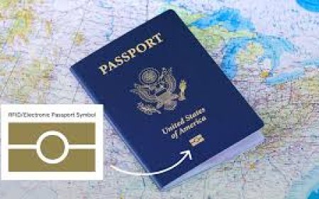 ଇ-ପାସପୋର୍ଟର ବ୍ୟବହାର କିପରି କରାଯାଏ ?