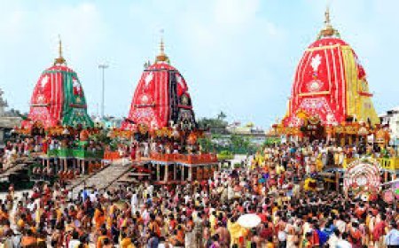 ତିନି ରଥର ବାହୁଡ଼ା ପାଇଁ ଆଜି ପ୍ରସ୍ତୁତି