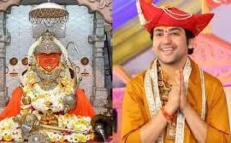 ବାଗେଶ୍ୱର ଧାମ୍‌ ଆଶ୍ରମରେ ବଡ଼ ଅଘଟଣ