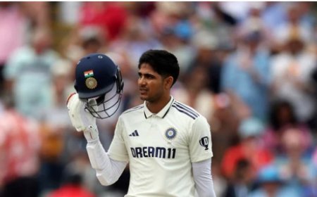 ଅନେକ ରେକର୍ଡ ଭାଙ୍ଗିଲେ ଗିଲ୍