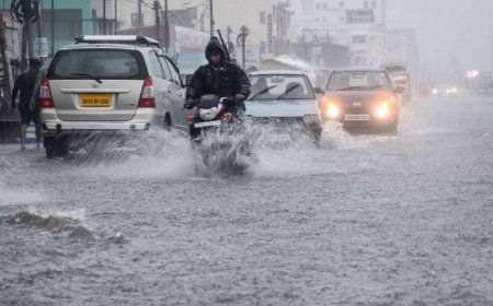 ୩ ଘଣ୍ଟା ପାଇଁ ୧୦ ଜିଲ୍ଲାକୁ ୱାର୍ଣ୍ଣିଂ ଜାରି