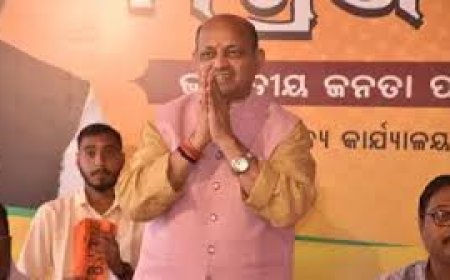 ମନମୋହନ ପୁଣି ସଭାପତି