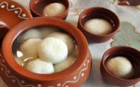 ରସଗୋଲା ଦିବସ ଆଜି :  ନୀଳାଦ୍ରି ବିଜେ ପାଳନ