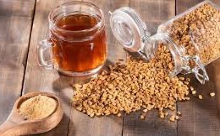 ସକାଳୁ ମେଥିପାଣି ପିଇଲେ ମିଳିଥାଏ ଅନେକ ଲାଭ