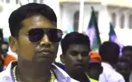 ପୁଣି ରାଜା ଚକ୍ରଙ୍କ ଘରେ ଇଡି ରେଡ୍