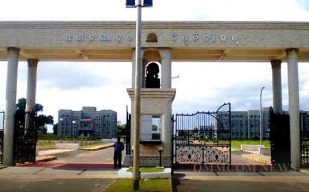 ଅଧ୍ୟାପକ ଦୁର୍ବ୍ୟବହାର କରୁଥିବା ଅଭିଯୋଗ ନେଇ ଧାରଣା ପରେ ନିଜକୁ ଜାଳିଦେଲେ ଛାତ୍ରୀ