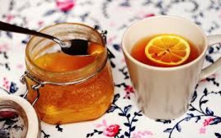 ଇମ୍ୟୁନିଟି ବଢ଼ାଉଥିବା ଡ୍ରିଙ୍କ୍ସ ହନି ଲେମନ୍‌ ଓ୍ବାଟର୍‌