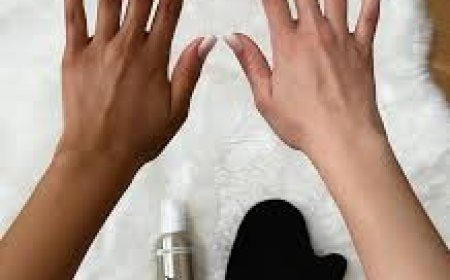 ହାତ ଏବଂ ପାଦ କଳା ପଡୁଛି ?