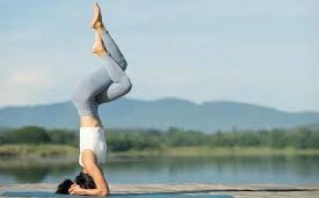 ଯୋଗ ହ୍ରାସ କରେ ମାନସିକ ଚାପ