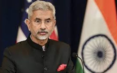 ପାକିସ୍ତାନକୁ ଜୟଶଙ୍କରଙ୍କ କଡ଼ା ଚେତାବନୀ