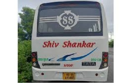 ଟାକ୍ସ ଫାଙ୍କି ୧୦ ଲକ୍ଷ ଫାଇନ୍ ଗଣିଲେ ବସ୍ ମାଲିକ