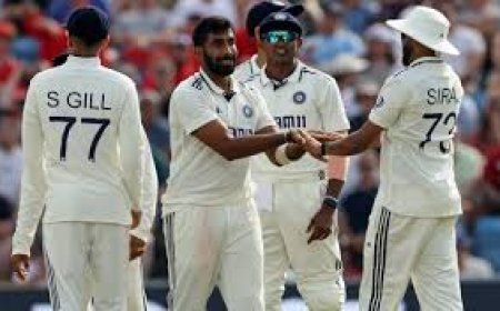 ବୁମ୍‌ରାଙ୍କ ନ ଖେଳିବା  ପ୍ରସଙ୍ଗ !