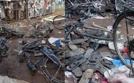 Malegaon Blast Caseରେ  ସମସ୍ତ ଅଭିଯୁକ୍ତ ନିର୍ଦ୍ଦୋଷରେ ଖଲାସ