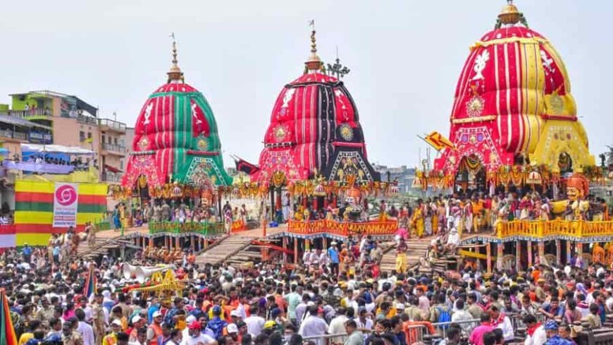 ପୁରୀ ଦଳାଚକଟା ଭିଡିଓ ମାଗିଲେ ଉନ୍ନୟନ କମିଶନର ଅନୁ ଗର୍ଗ