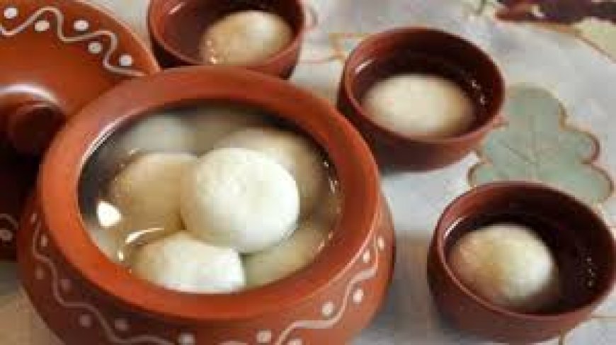 ରସଗୋଲା ଦିବସ ଆଜି : ନୀଳାଦ୍ରି ବିଜେ ପାଳନ
