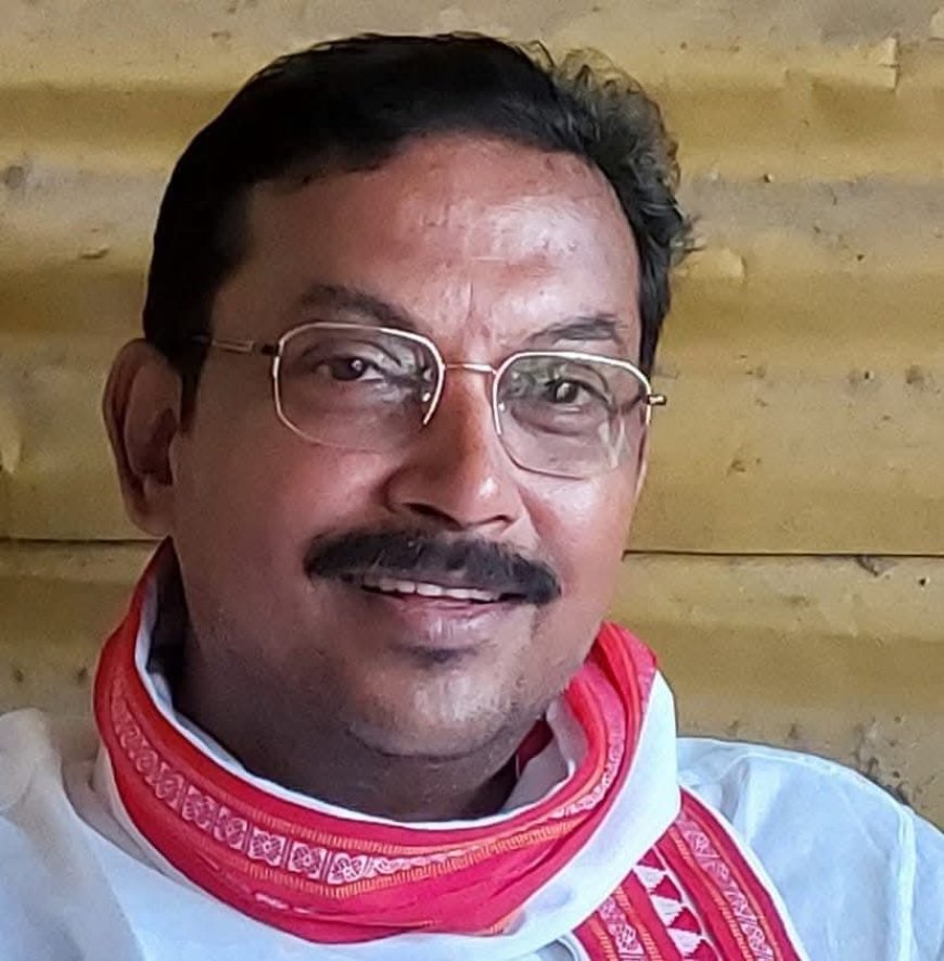 ଅରବିନ୍ଦ ଦାସ ପ୍ରଦେଶ କଂଗ୍ରେସ ମିଡିଆ ବିଭାଗର ନୂତନ ଅଧ୍ୟକ୍ଷ