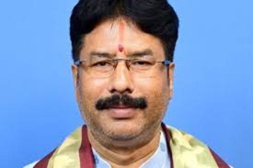 କେନ୍ଦ୍ରର ସହାୟତାରେ କରାଯିବ ମେଟ୍ରୋ  : ମନ୍ତ୍ରୀ କୃଷ୍ଣ ଚନ୍ଦ୍ର ମହାପାତ୍ର