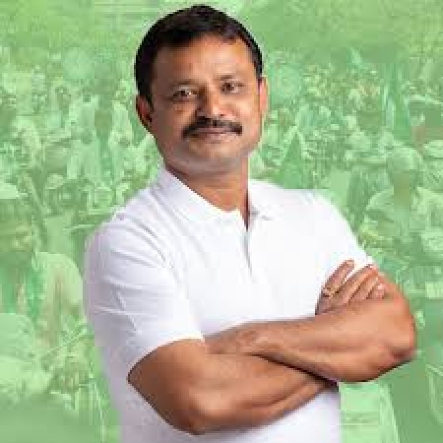 ‘କରିଥିବା କର୍ମର ଫଳ ଭୋଗୁଛନ୍ତି’ ଅମରେଶ: କହିଲେ ଅର୍ଚ୍ଚନା ନାଗ