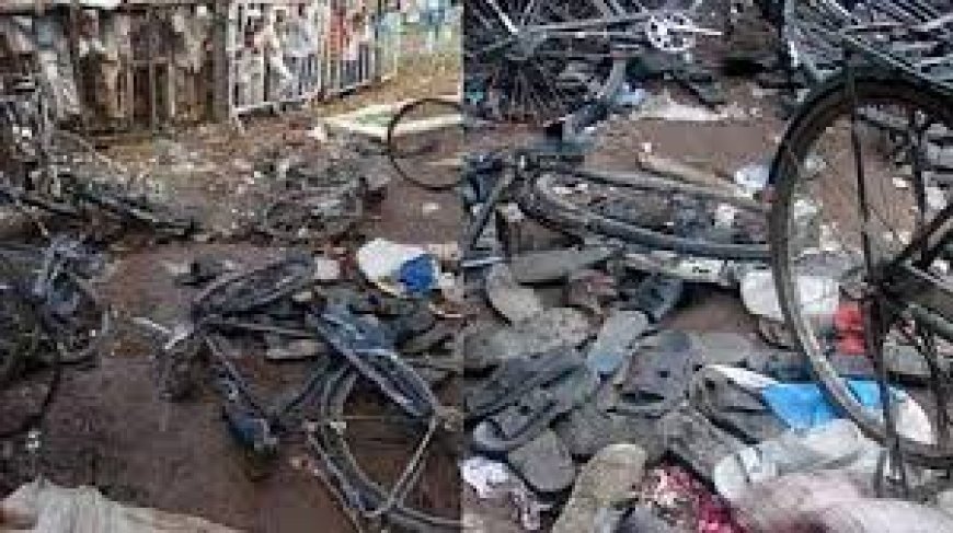 Malegaon Blast Caseରେ ସମସ୍ତ ଅଭିଯୁକ୍ତ ନିର୍ଦ୍ଦୋଷରେ ଖଲାସ
