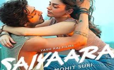 ’ସୈୟାରା’ ଦେଖି ଦର୍ଶକ କାନ୍ଦିବା ମାର୍କେଟିଂର ଅଂଶ