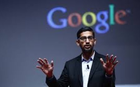 କ୍ରିକେଟ୍ କମେଣ୍ଟ୍ରି କଲେ ଗୁଗୁଲ ସିଇଓ ସୁନ୍ଦର ପିଚାଇ